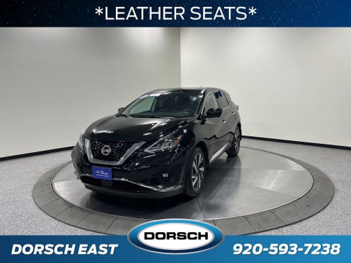 2022 Nissan Murano SL