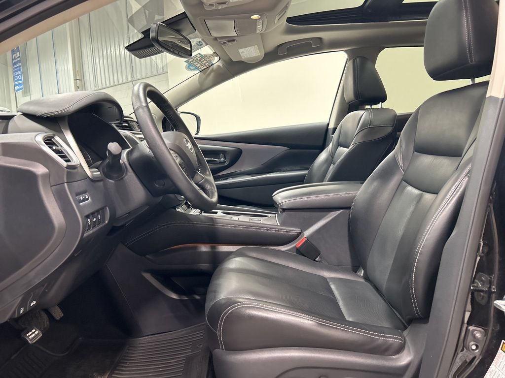 2022 Nissan Murano SL