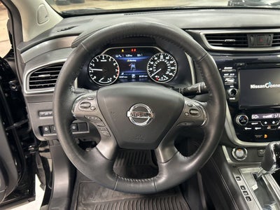 2022 Nissan Murano SL