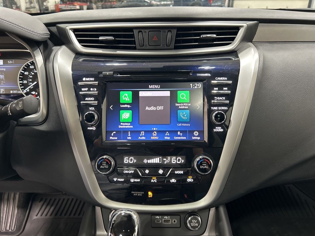 2022 Nissan Murano SL