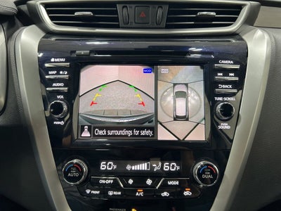 2022 Nissan Murano SL