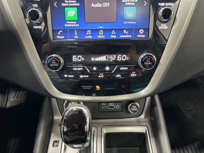 2022 Nissan Murano SL