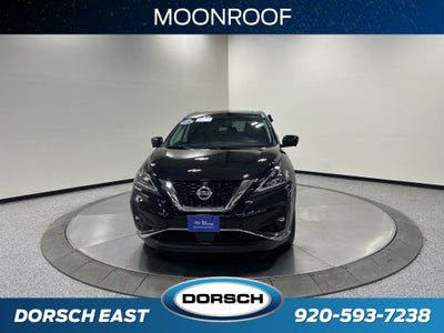 2022 Nissan Murano SL