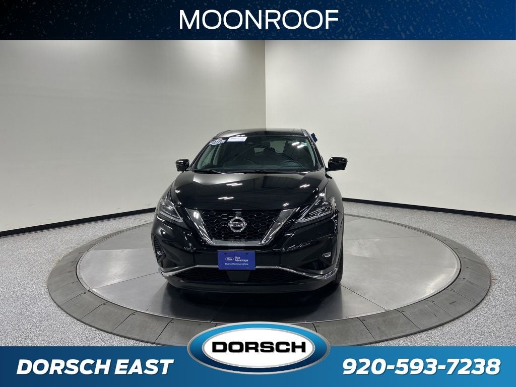 2022 Nissan Murano SL