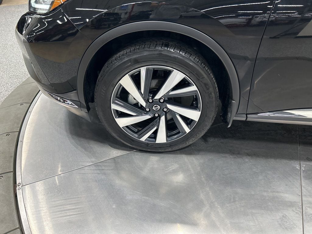 2022 Nissan Murano SL