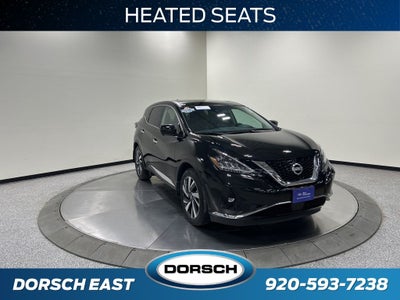 2022 Nissan Murano SL
