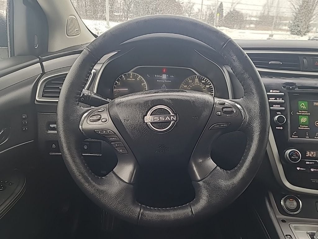 2024 Nissan Murano SL