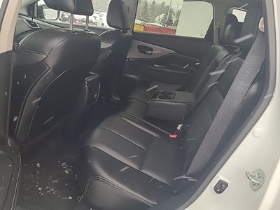 2024 Nissan Murano SL