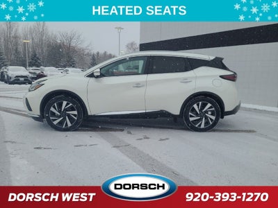 2024 Nissan Murano SL