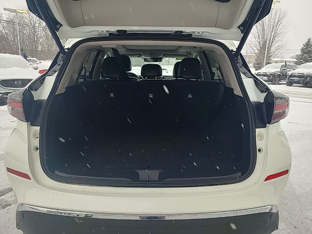 2024 Nissan Murano SL