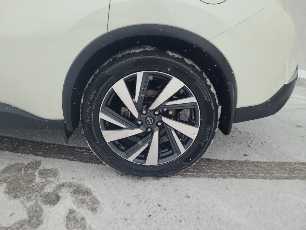 2024 Nissan Murano SL