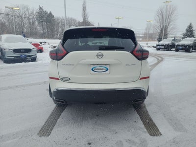 2024 Nissan Murano SL