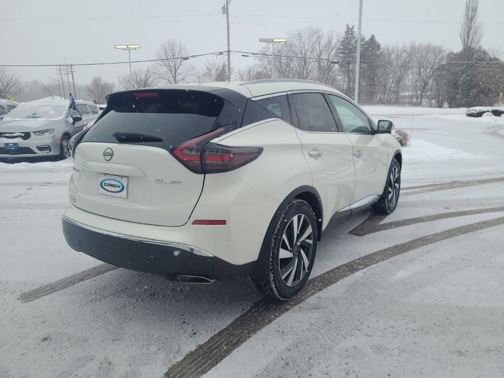 2024 Nissan Murano SL