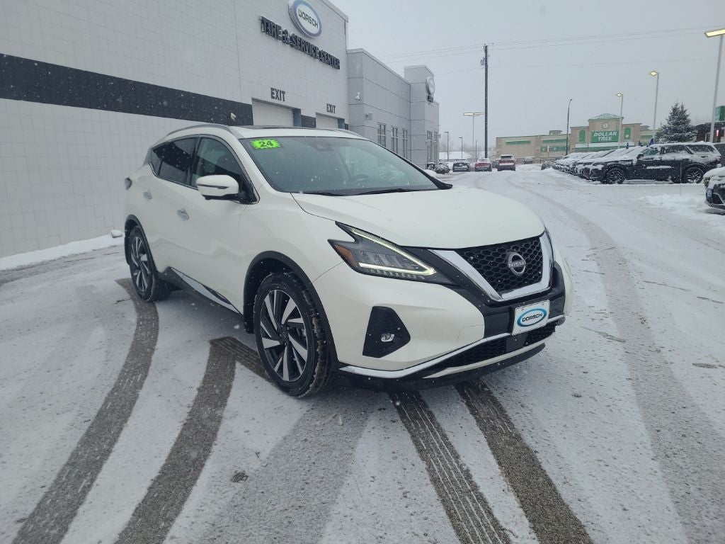 2024 Nissan Murano SL