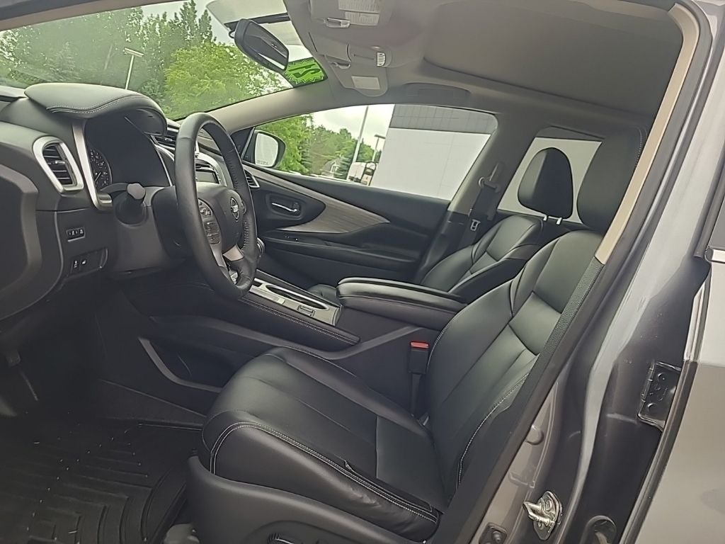 2018 Nissan Murano Platinum