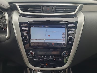 2018 Nissan Murano Platinum