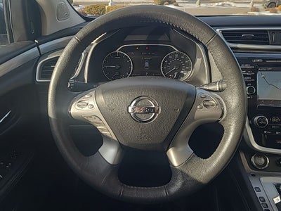 2016 Nissan Murano Platinum
