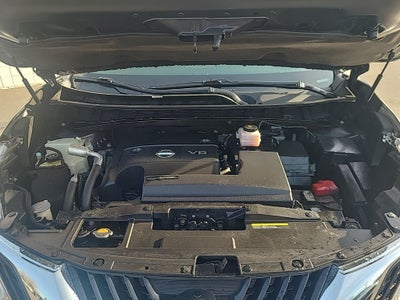 2016 Nissan Murano Platinum