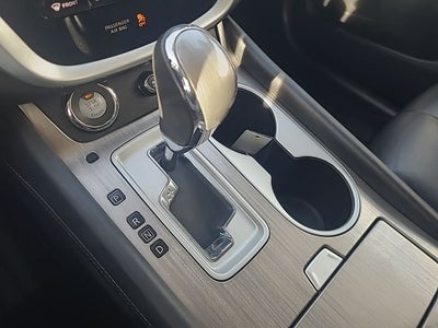 2016 Nissan Murano Platinum