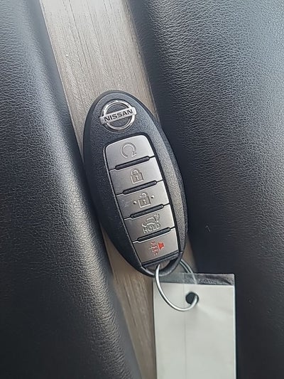 2016 Nissan Murano Platinum