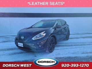 2018 Nissan Murano SL
