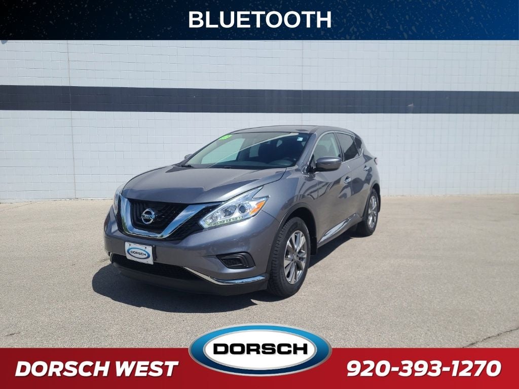 2017 Nissan Murano S