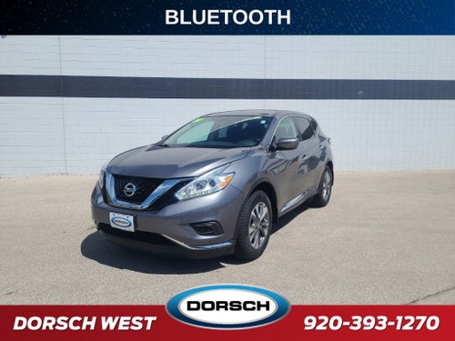 2017 Nissan Murano S