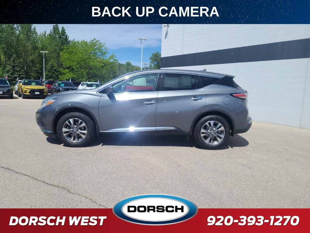 2017 Nissan Murano S