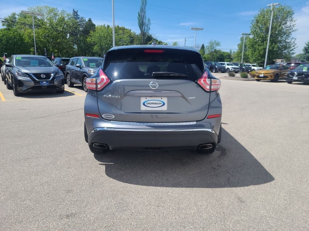 2017 Nissan Murano S