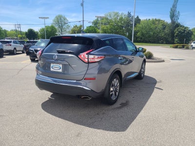 2017 Nissan Murano S