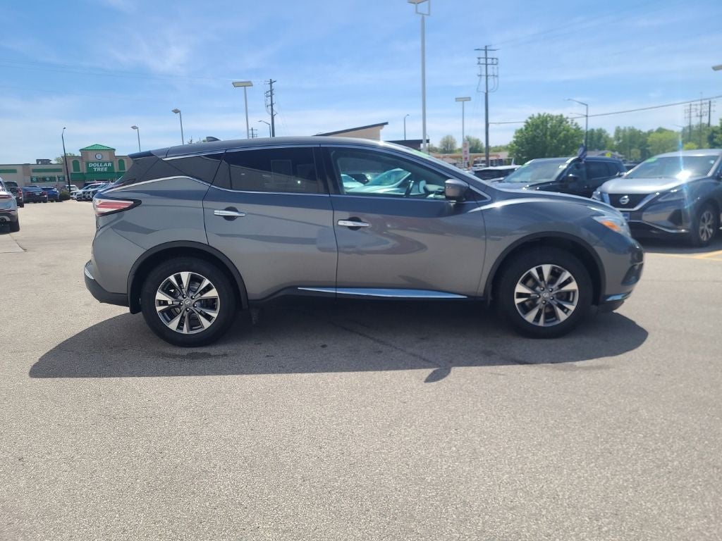 2017 Nissan Murano S