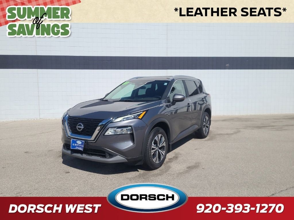 2023 Nissan Rogue SV Premium