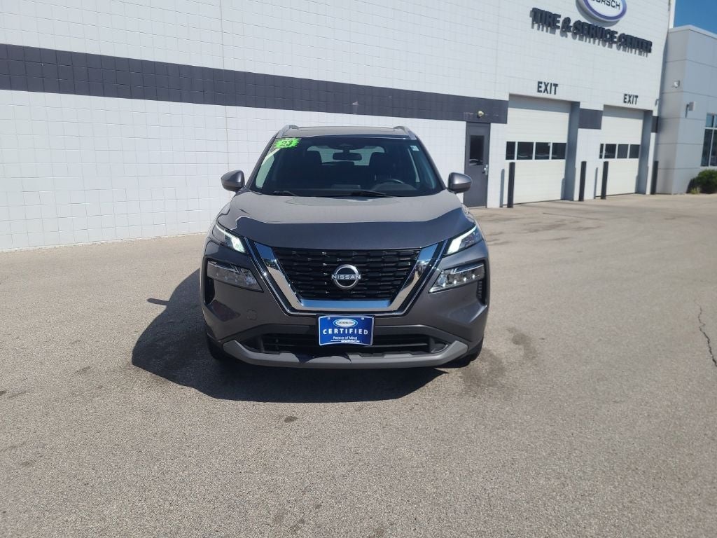 2023 Nissan Rogue SV Premium
