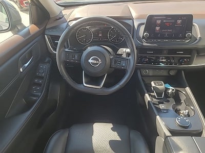 2023 Nissan Rogue SV Premium