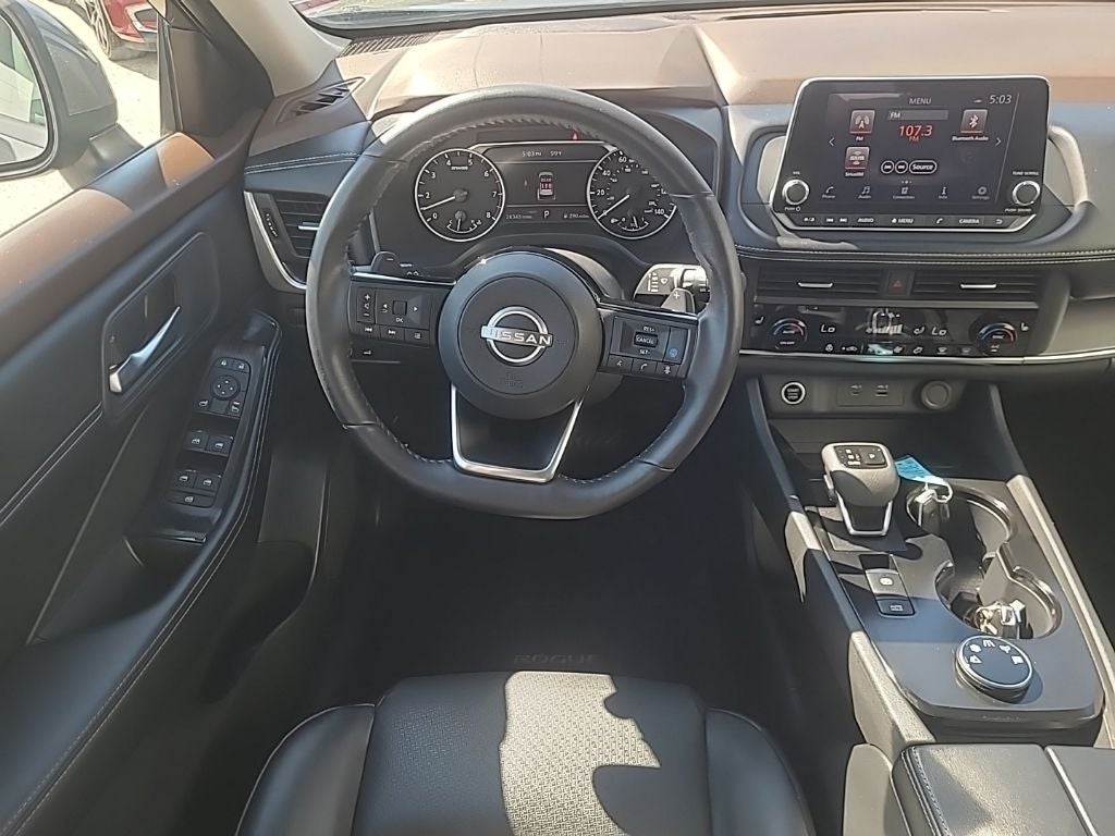 2023 Nissan Rogue SV Premium