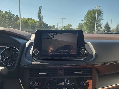 2023 Nissan Rogue SV Premium