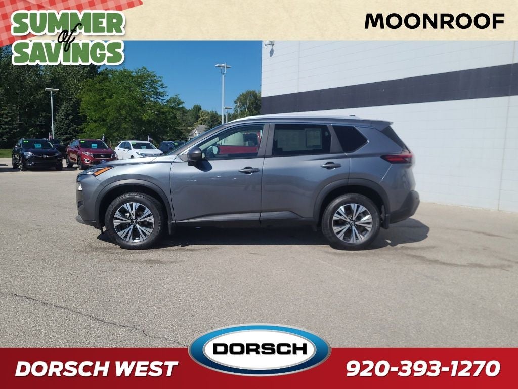 2023 Nissan Rogue SV Premium