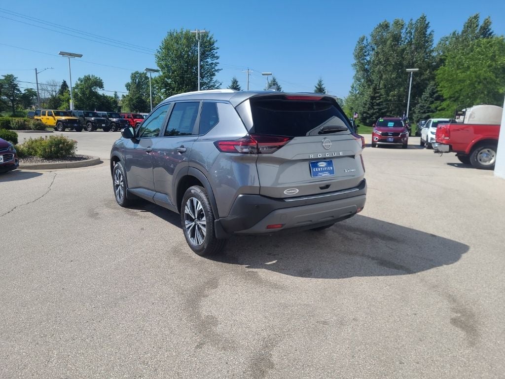 2023 Nissan Rogue SV Premium