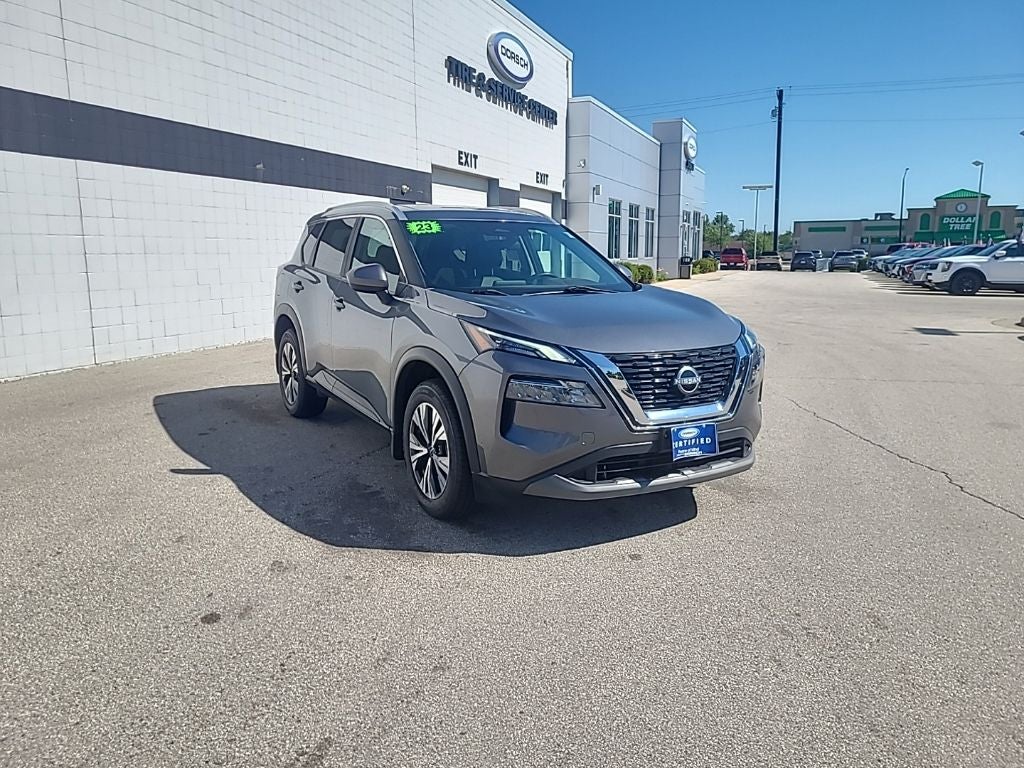 2023 Nissan Rogue SV Premium