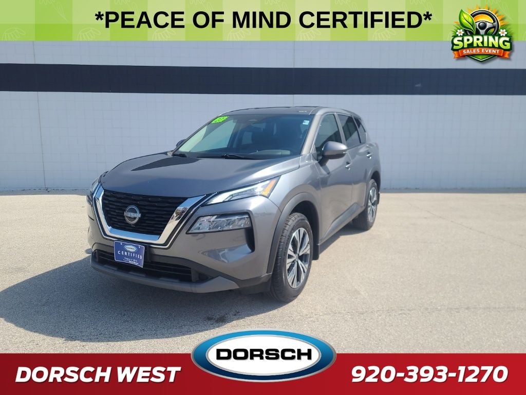 2023 Nissan Rogue SV