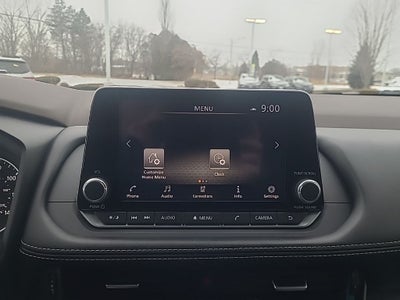 2022 Nissan Rogue SV