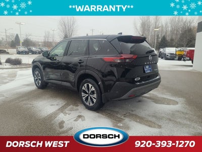 2022 Nissan Rogue SV