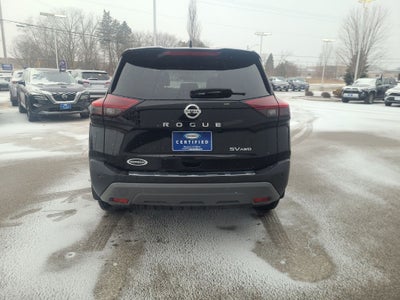 2022 Nissan Rogue SV