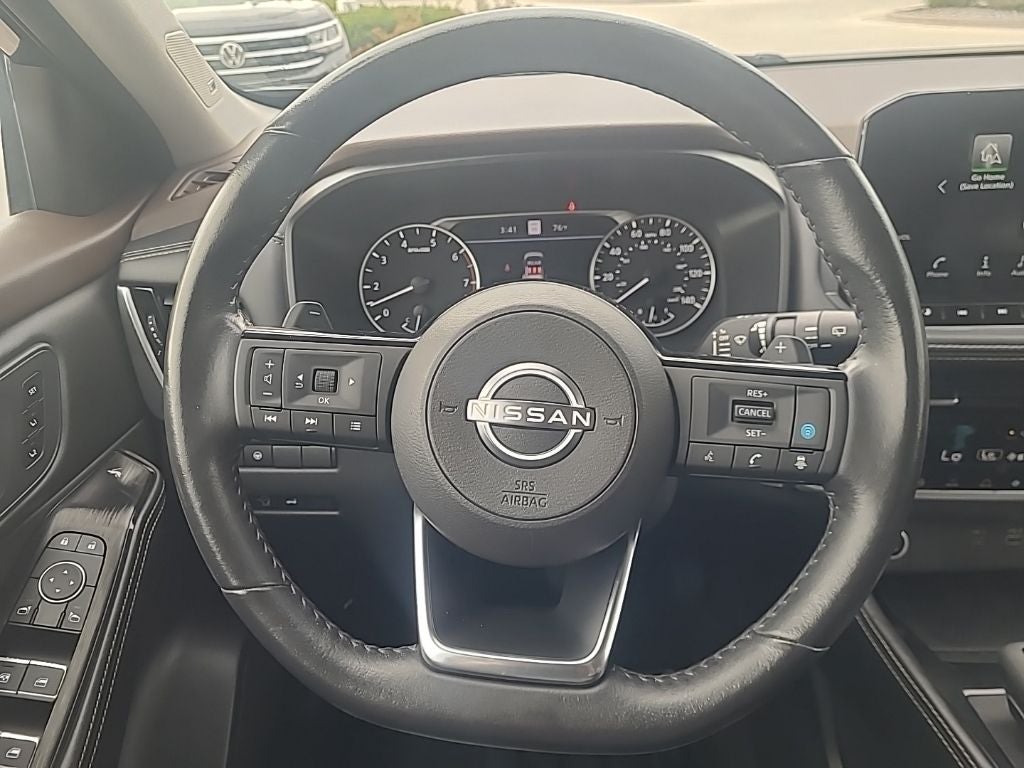 2023 Nissan Rogue SL Premium