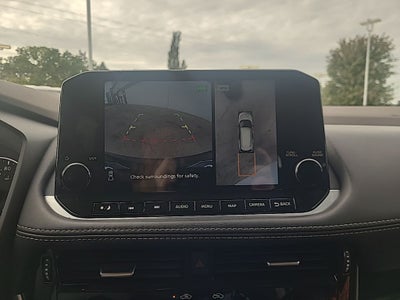 2023 Nissan Rogue SL Premium