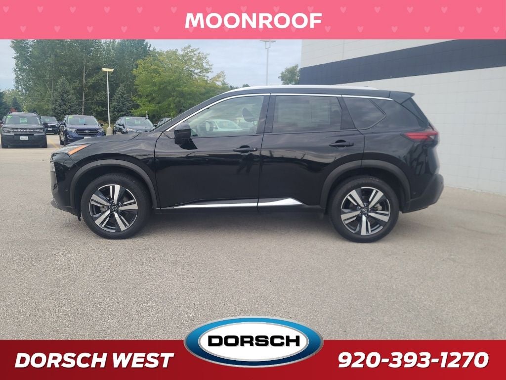 2023 Nissan Rogue SL Premium