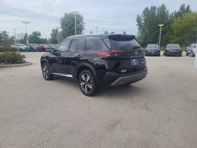 2023 Nissan Rogue SL Premium