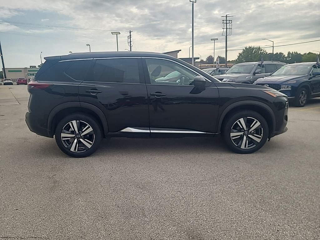 2023 Nissan Rogue SL Premium