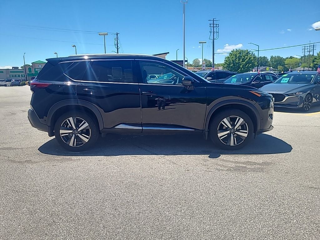 2023 Nissan Rogue SL