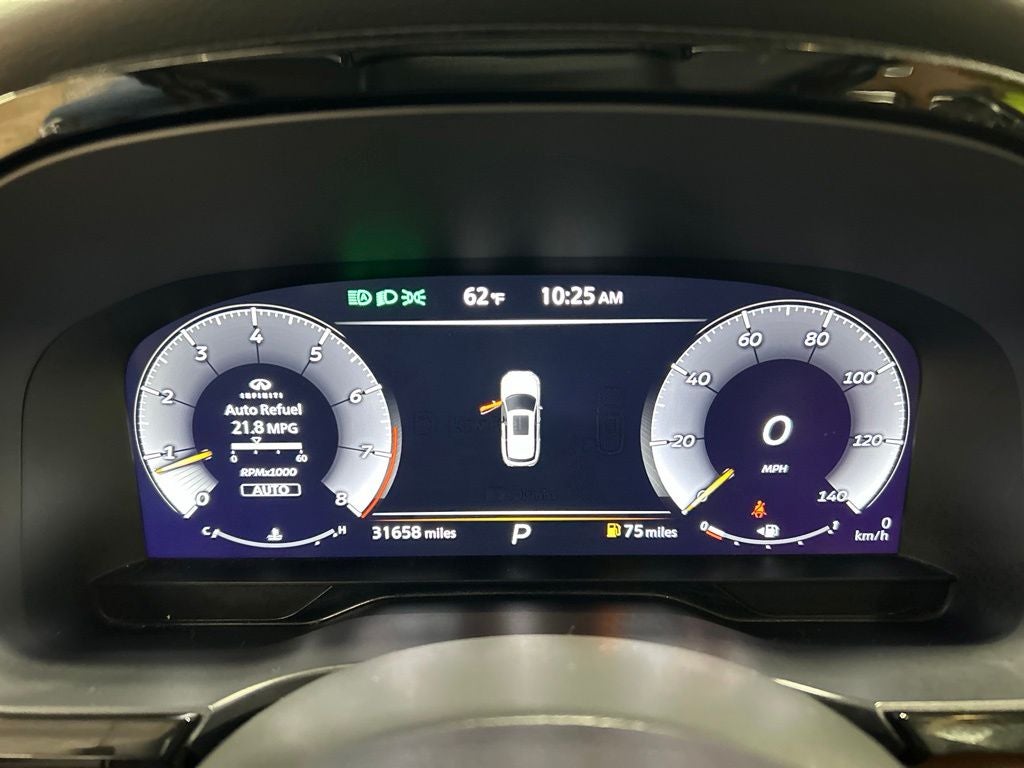 2023 INFINITI QX60 Autograph